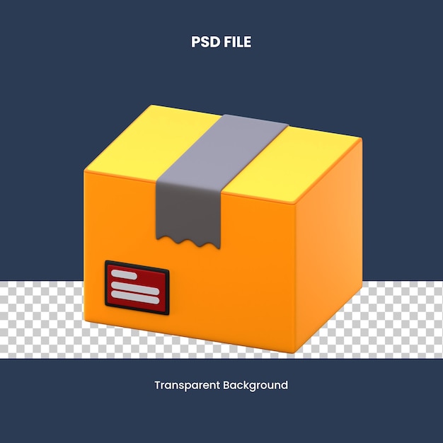 PSD paquete de iconos 3d