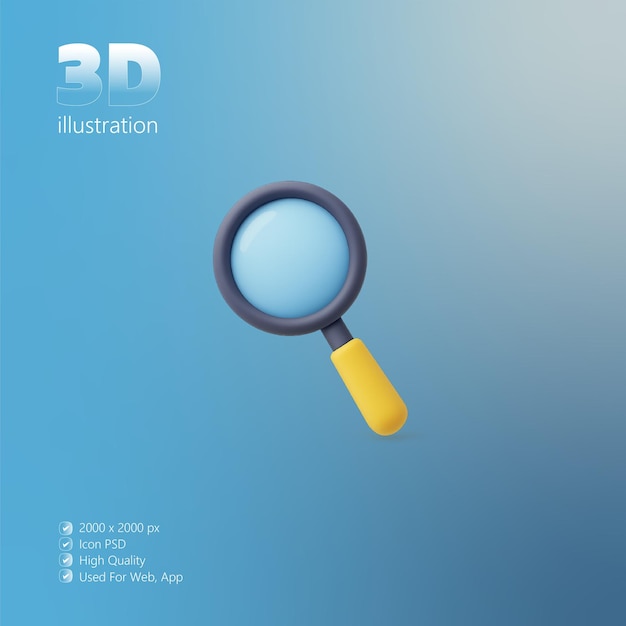 El paquete de iconos de dibujos animados en 3D