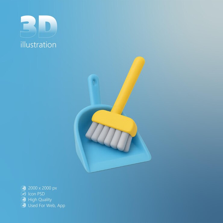 PSD el paquete de iconos de dibujos animados en 3d