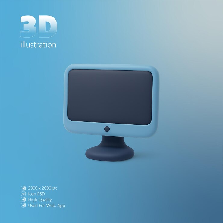 PSD el paquete de iconos de dibujos animados en 3d