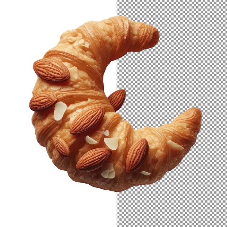 PSD paradis de la pâtisserie explorez la beauté des délices de gâteaux isolés