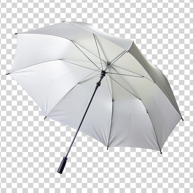 PSD parapluie isolée sur un fond transparent