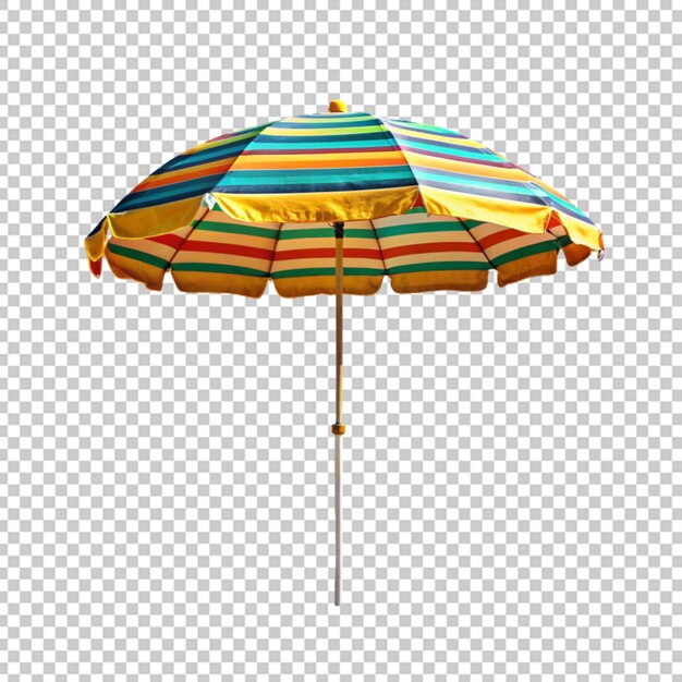 Parapluie de plage