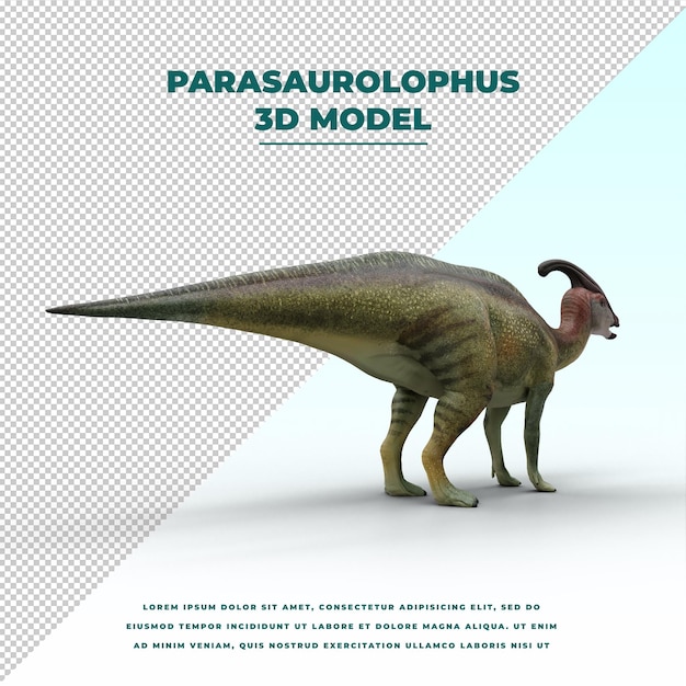 Parasaurolophus