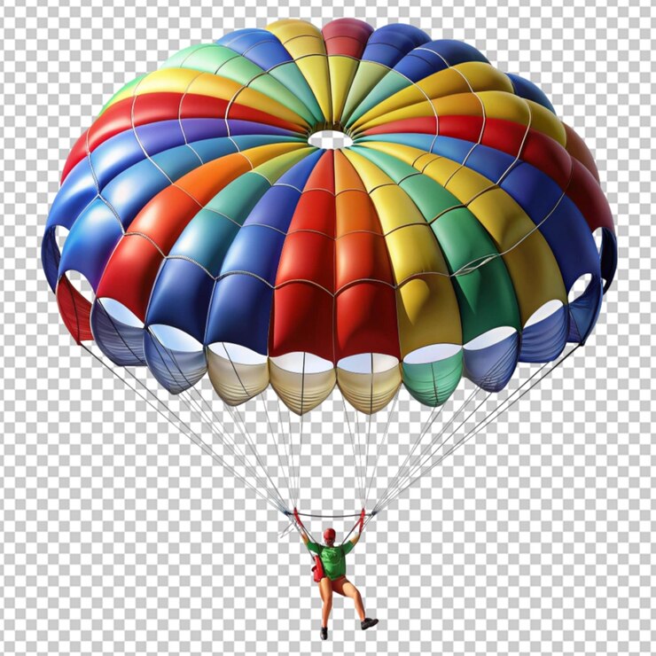 PSD parashot ride