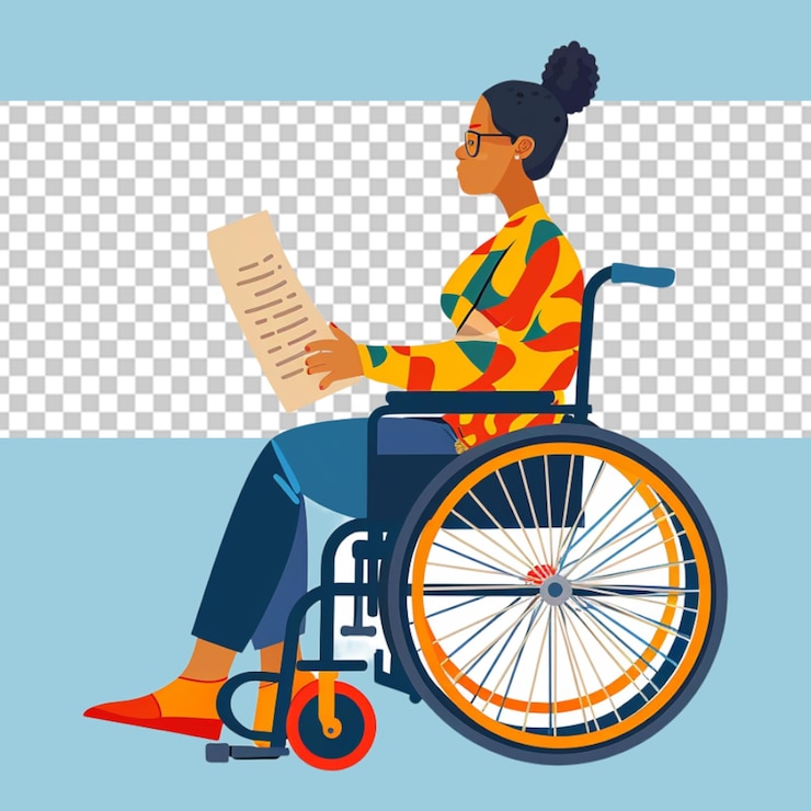 PSD parede da bondade dia de caridade png ilustração