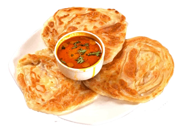 PSD parotta roti canai