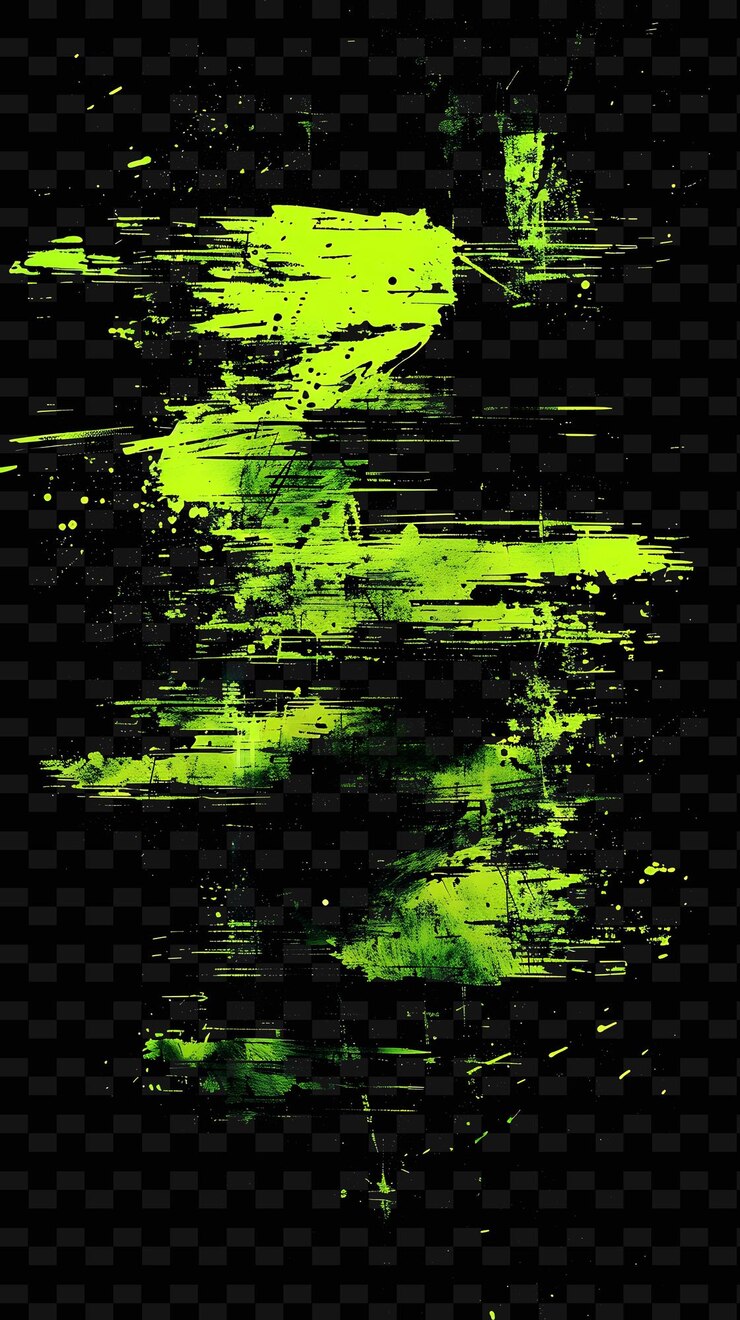 PSD parpadeo de pincel de neón parpadeante problemas con el pincel y2k textura forma arte de decoración de fondo