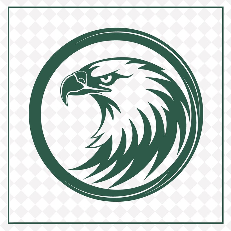 PSD el partido de acción nacional con un logotipo progresista que muestra diseños de símbolos de la cultura mexicana