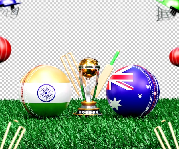 Partido de la copa mundial de críquet India vs Australia o partido de la fase de grupos de la copa mundial India vs Australia