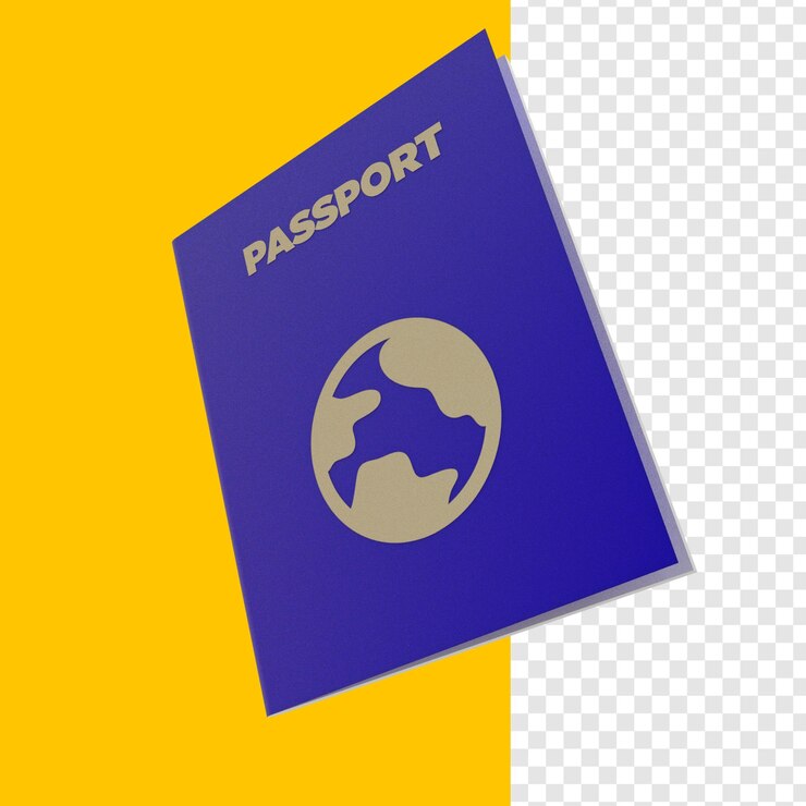 PSD pasaporte