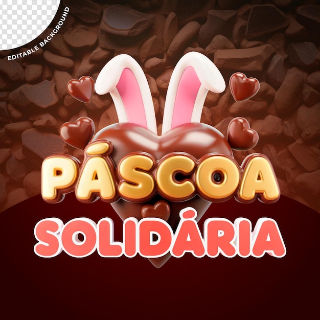 Pascoa Solidaria