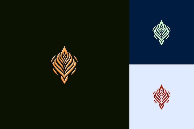 Pashmina con diseño elegante un diseño que incorpora elementos elegantes diseños vectoriales de la cultura de Italia