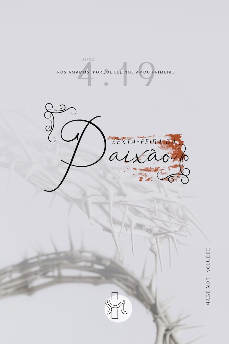 PSD pasión de cristo