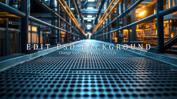 PSD passagem industrial