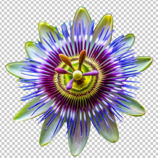 PSD passion flower