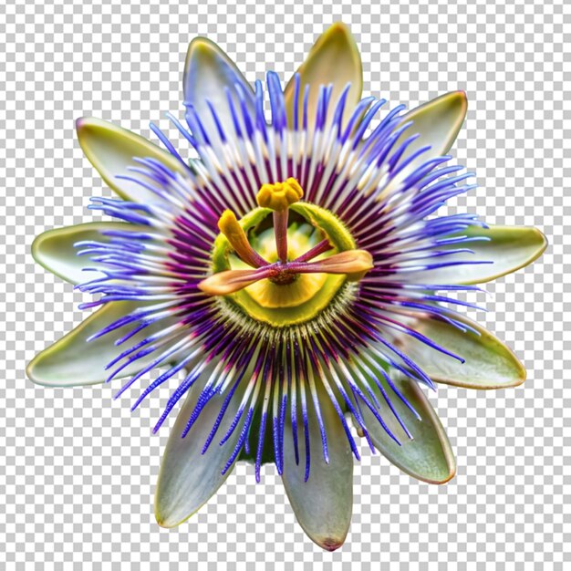 PSD passion flower