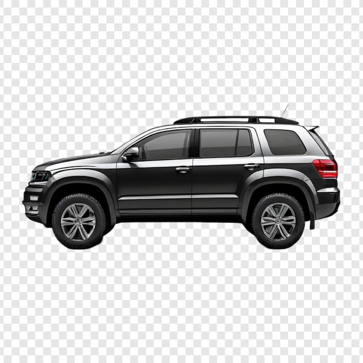 PSD passport trailsport suv offroad preparado para veículos de aventura