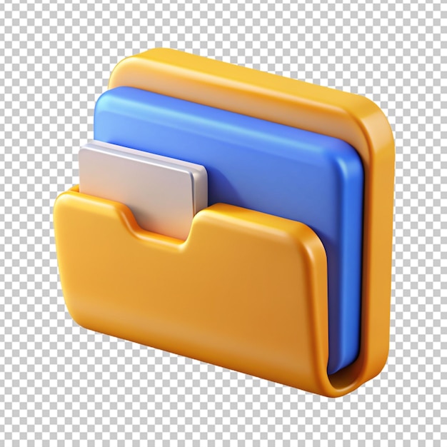 PSD pasta 3d png