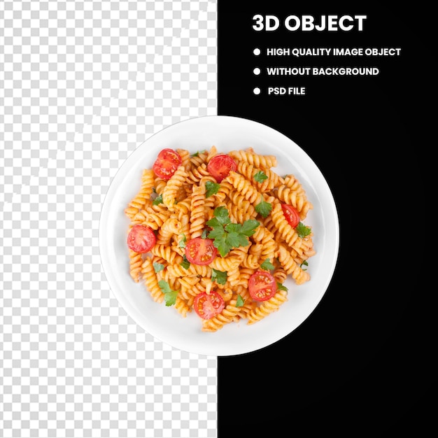 PSD pasta bolognese