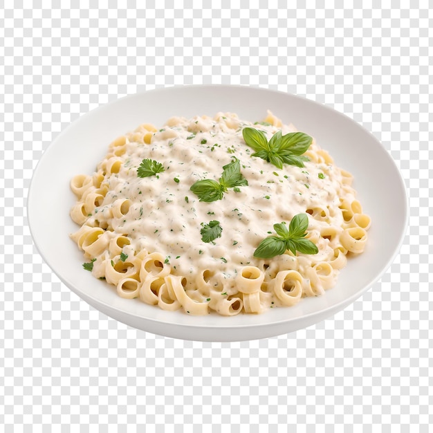 Pasta-transparenter hintergrund psd