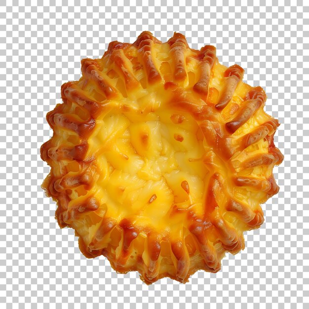 PSD pastel de elote png com fundo transparente