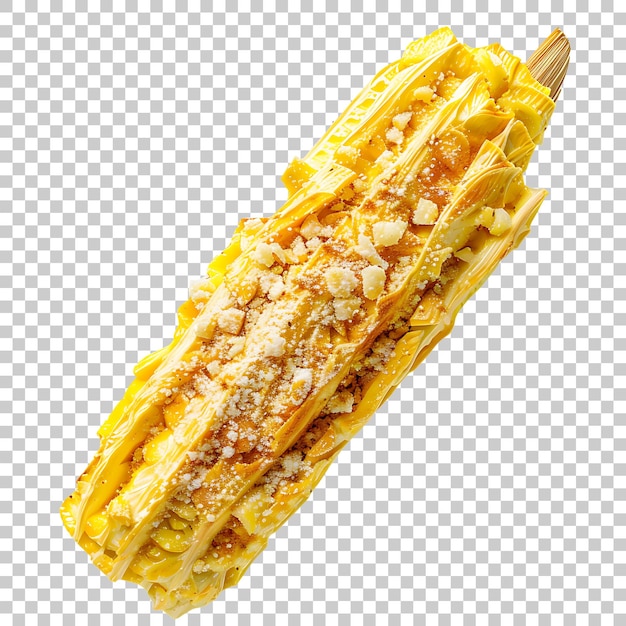 PSD pastel de elote png avec fond transparent