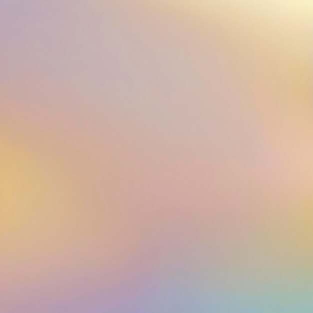 PSD pastel gold gradient background