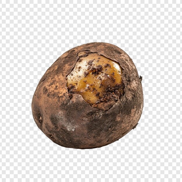 Patatas podridas