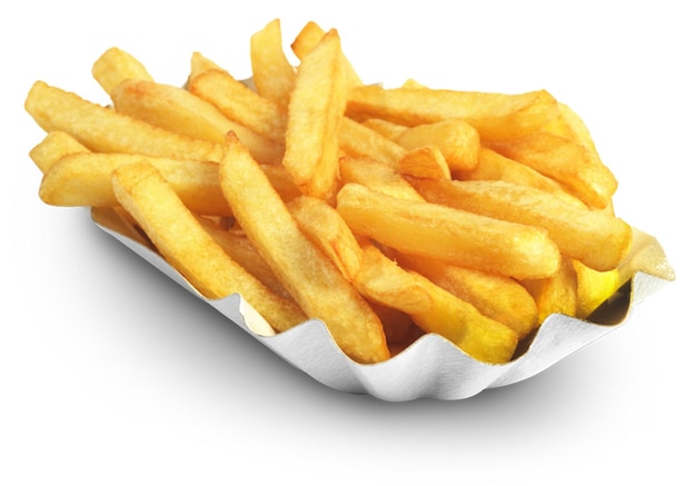 Patate fritte PSD