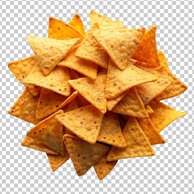 patatine di nachos messicane png