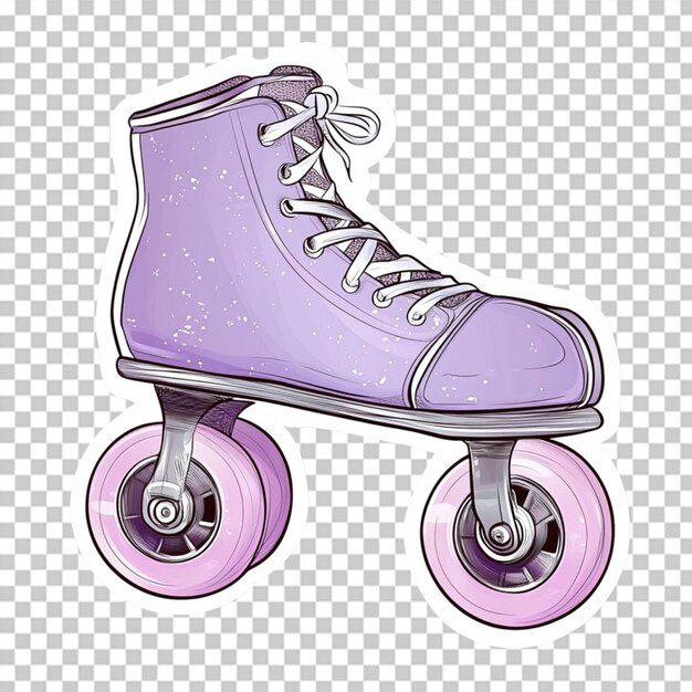 patinaje elemento de danza png