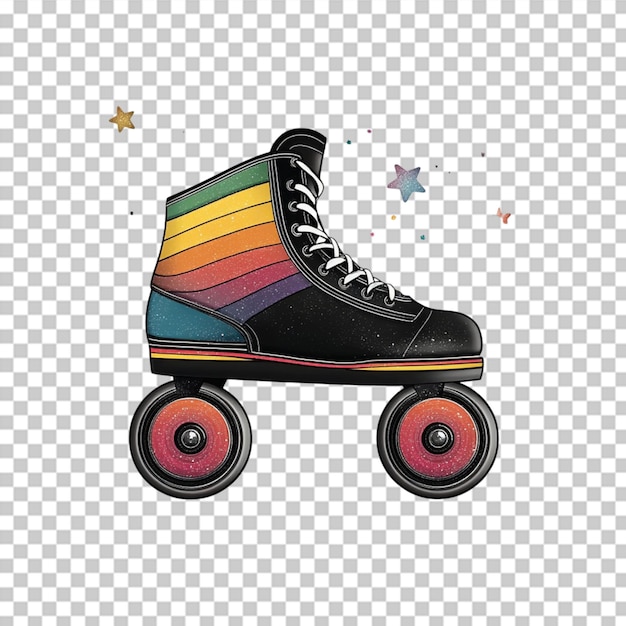 patinaje elemento de danza png