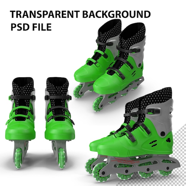 Patines En Línea PNG