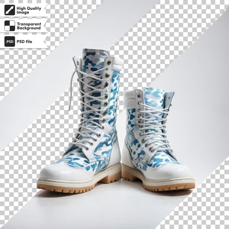 PSD patines psd en fondo transparente con capa de máscara editable