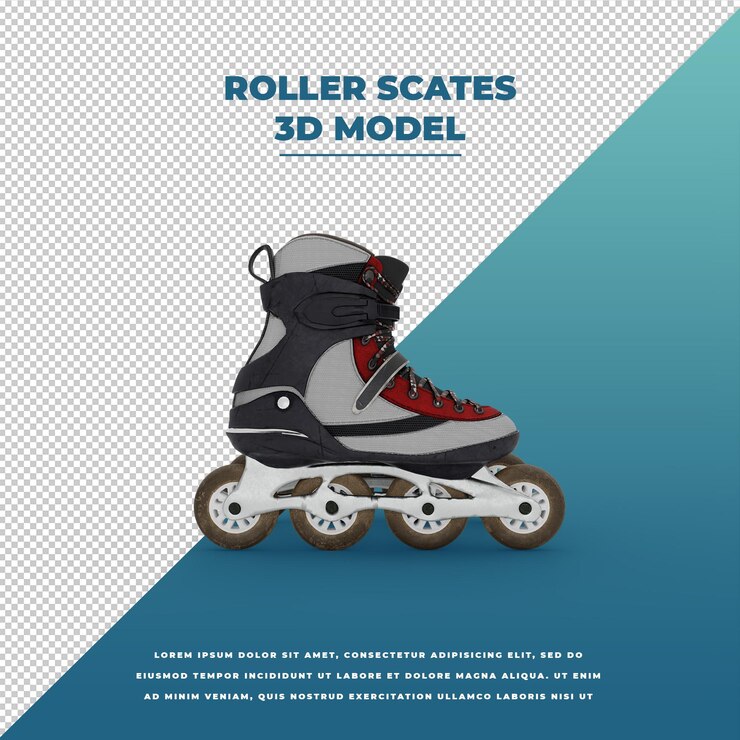 PSD patines de ruedas