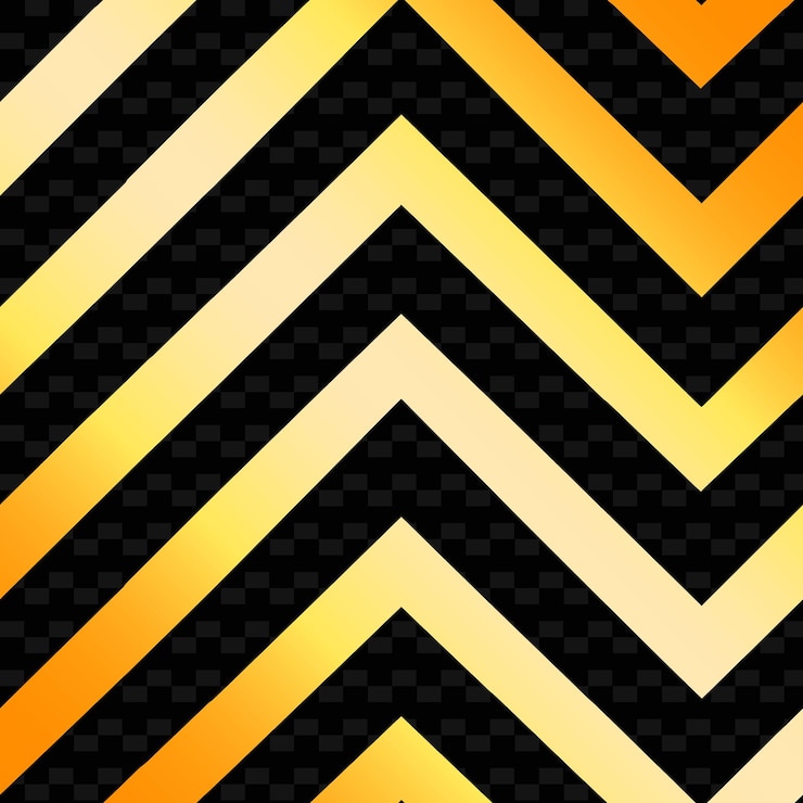PSD patrão de chevron aristocrático com ícone de livro e linha angular arte de contorno abstrato inspirada na natureza