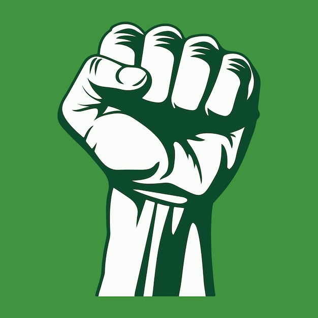 patriotism hand download Tshirt design vector illustrator