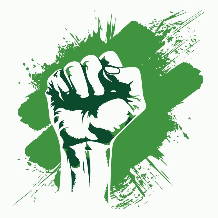 PSD patriotismo a mano download t-shirt design vettoriale illustratore