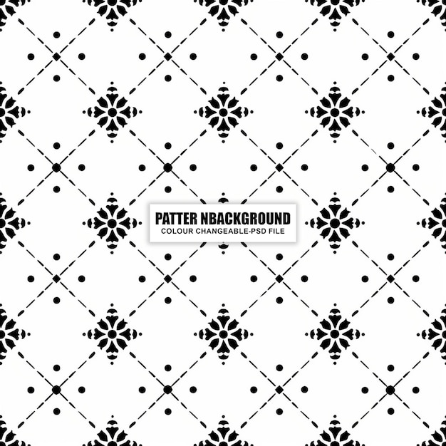 Patrón sin costuras textura elegante moderna geométrica