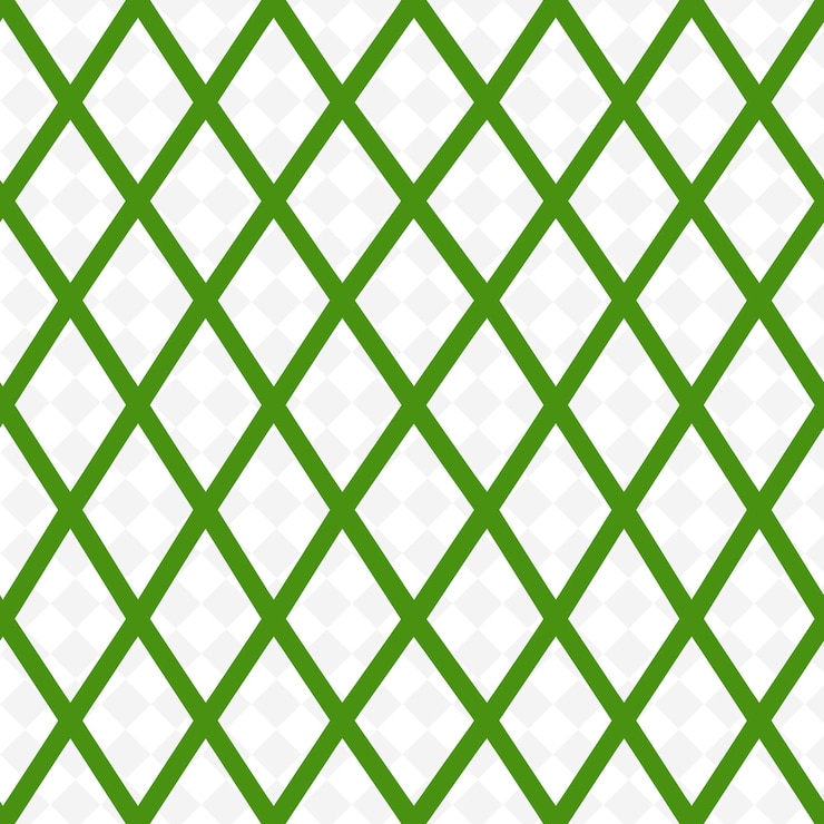 PSD patrón de diamante de arlequín con icono de diamante e intersección inspirado en la naturaleza arte de contorno abstracto