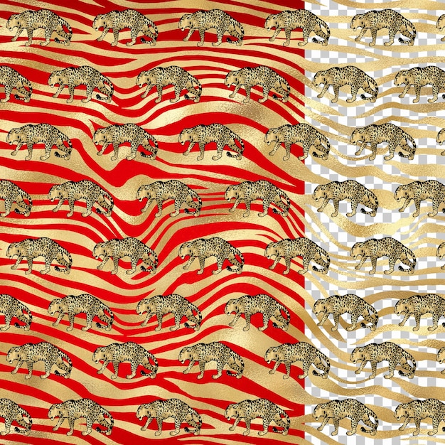 Patrón dorado superposiciones brillo papel digital brillo patrón sin costuras fondo brillo
