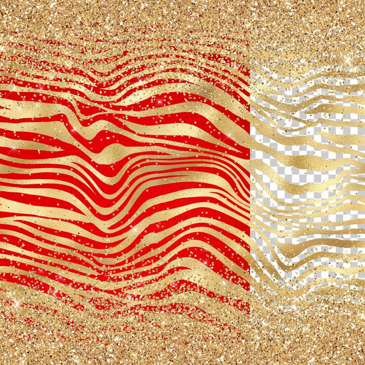 PSD patrón dorado superposiciones brillo papel digital brillo patrón sin costuras fondo brillo