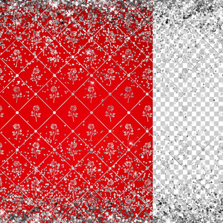 PSD patrón dorado superposiciones brillo papel digital brillo patrón sin costuras fondo brillo