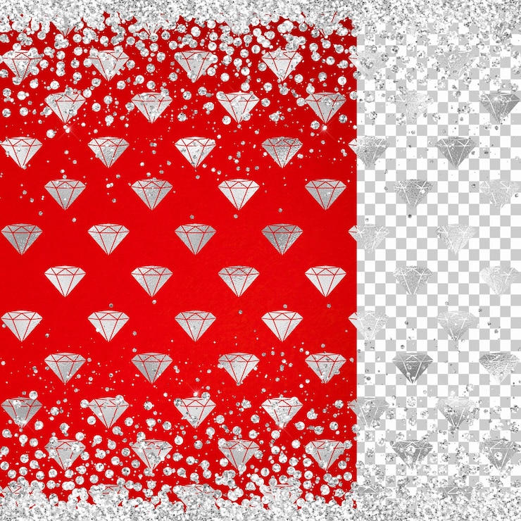 PSD patrón dorado superposiciones brillo papel digital brillo patrón sin costuras fondo brillo