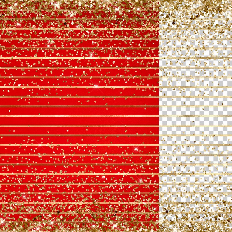 PSD patrón dorado superposiciones brillo papel digital brillo patrón sin costuras fondo brillo