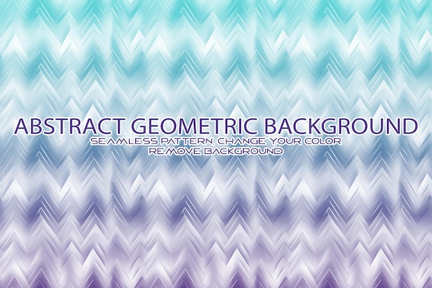 Patrón geométrico editable con fondo texturizado y textura separada