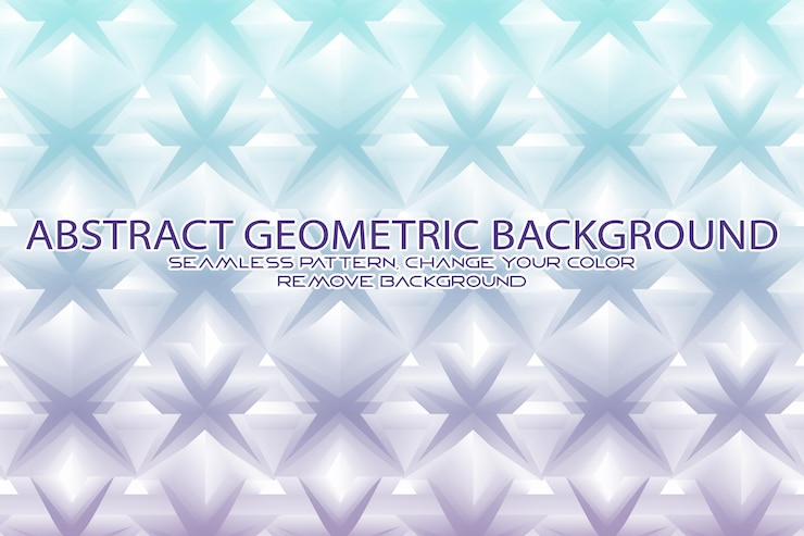 PSD patrón geométrico editable con fondo texturizado y textura separada