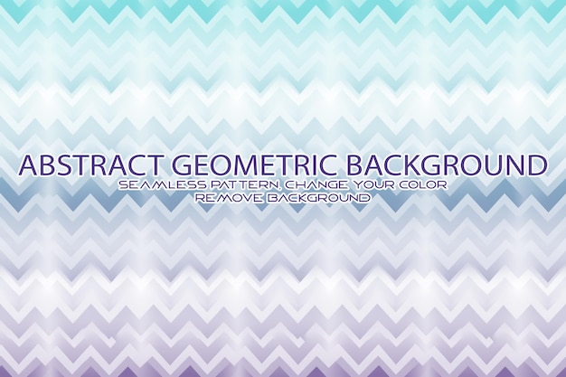 Patrón geométrico editable con fondo texturizado y textura separada