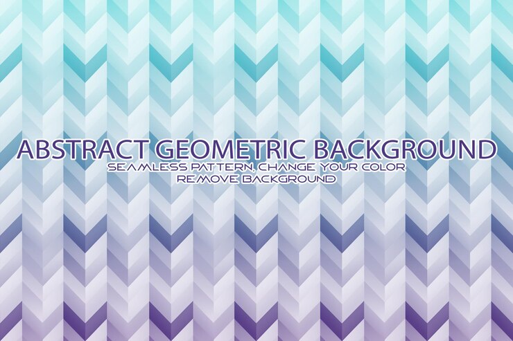 PSD patrón geométrico editable con fondo texturizado y textura separada
